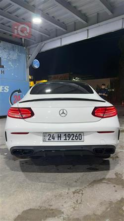 مرسيدس بنز C-Class